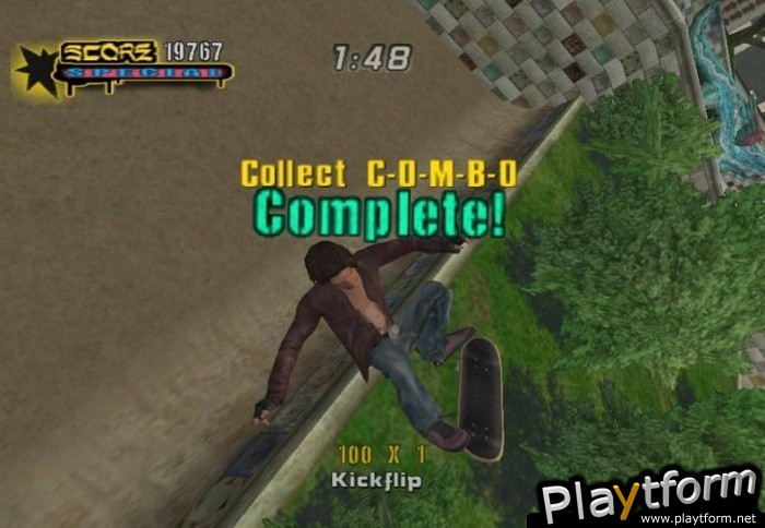 Tony Hawk's Underground 2 (PC)