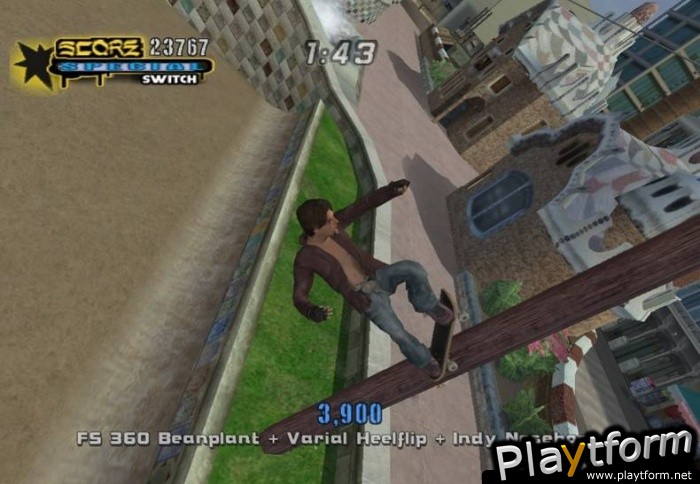 Tony Hawk's Underground 2 (PC)