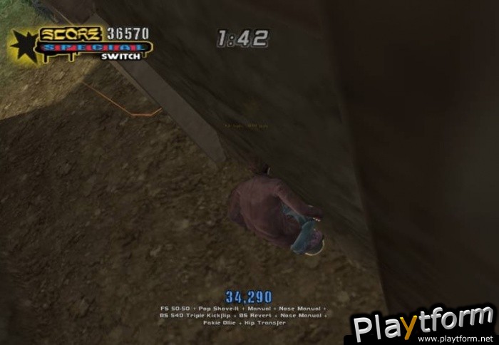 Tony Hawk's Underground 2 (PC)