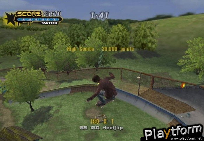 Tony Hawk's Underground 2 (PC)