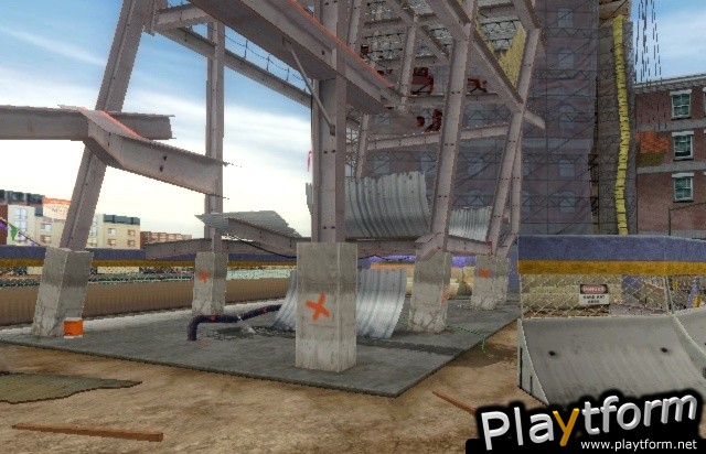 Tony Hawk's Underground 2 (PC)