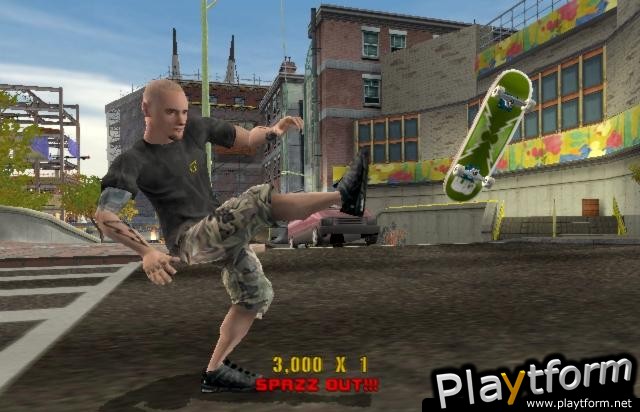 Tony Hawk's Underground 2 (PC)