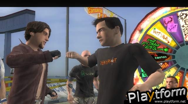 Tony Hawk's Underground 2 (PlayStation 2)