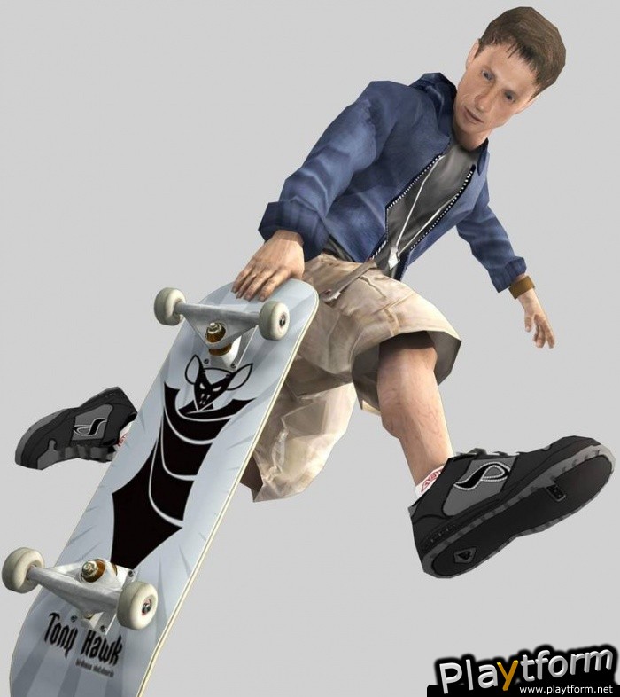 Tony Hawk's Underground 2 (PlayStation 2)