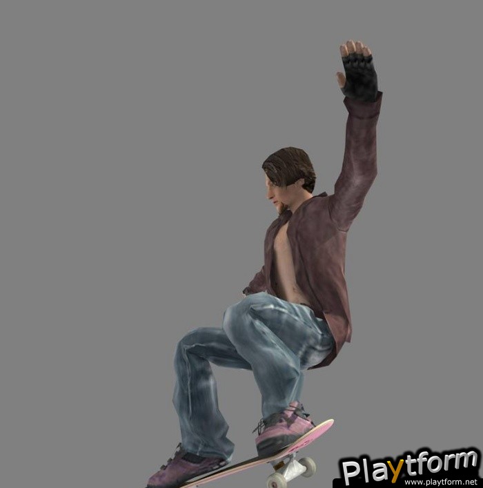 Tony Hawk's Underground 2 (PlayStation 2)