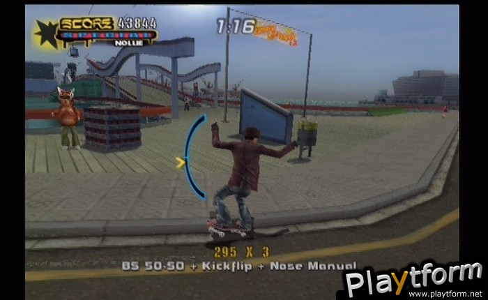 Tony Hawk's Underground 2 (PlayStation 2)