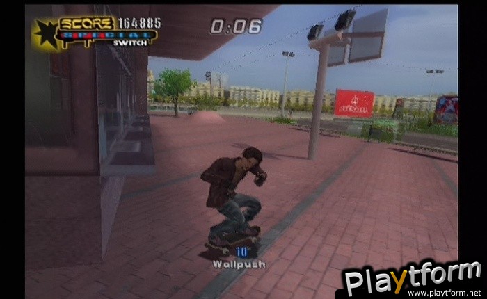 Tony Hawk's Underground 2 (PlayStation 2)