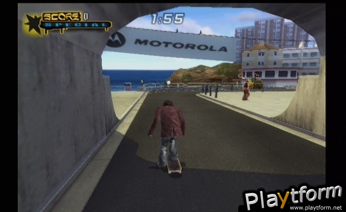 Tony Hawk's Underground 2 (PlayStation 2)