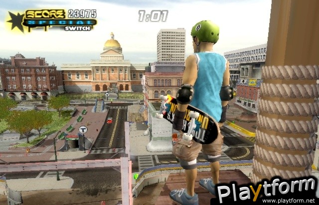 Tony Hawk's Underground 2 (PlayStation 2)