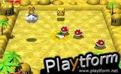 Mario Pinball Land (Game Boy Advance)