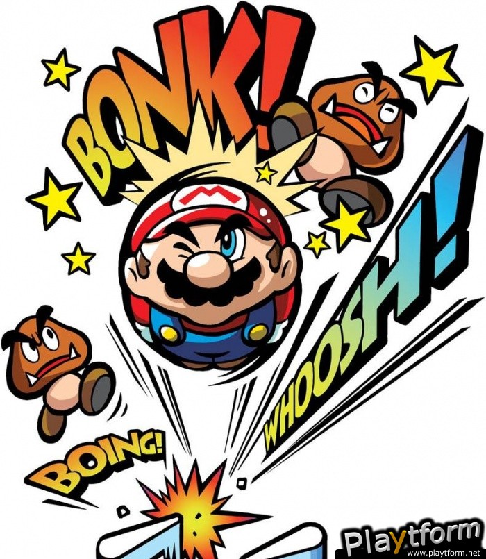 Mario Pinball Land (Game Boy Advance)