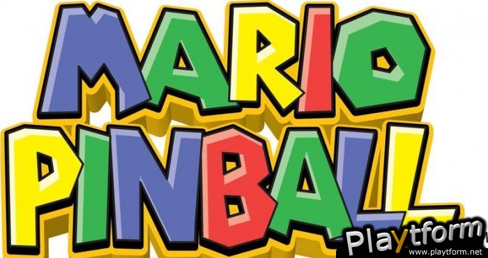 Mario Pinball Land (Game Boy Advance)