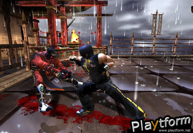 Mortal Kombat: Deception (Xbox)