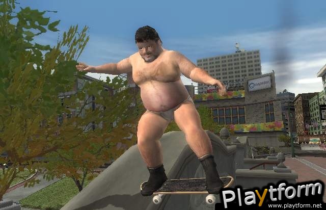 Tony Hawk's Underground 2 (Xbox)