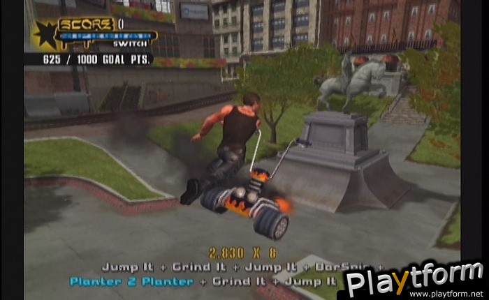 Tony Hawk's Underground 2 (Xbox)