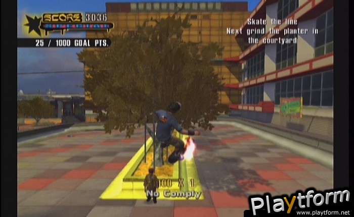 Tony Hawk's Underground 2 (Xbox)