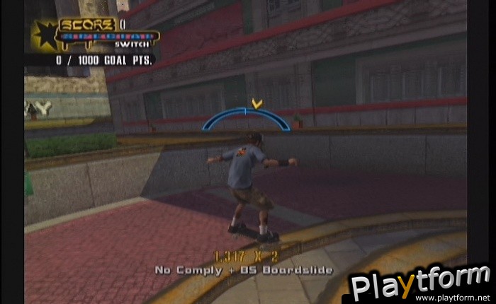 Tony Hawk's Underground 2 (Xbox)