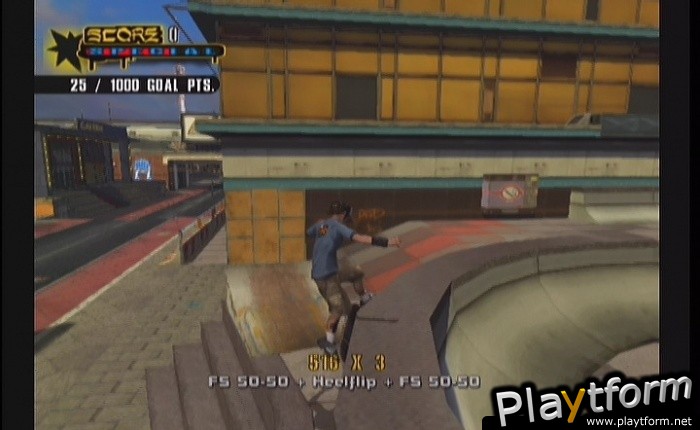 Tony Hawk's Underground 2 (Xbox)