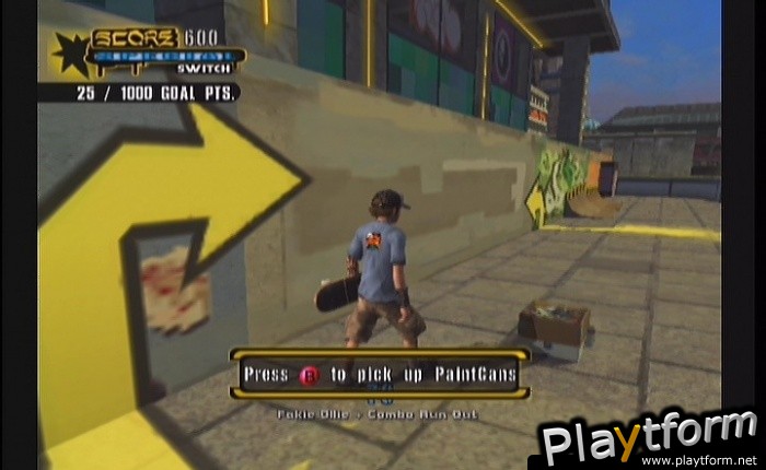 Tony Hawk's Underground 2 (Xbox)