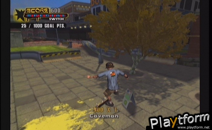 Tony Hawk's Underground 2 (Xbox)