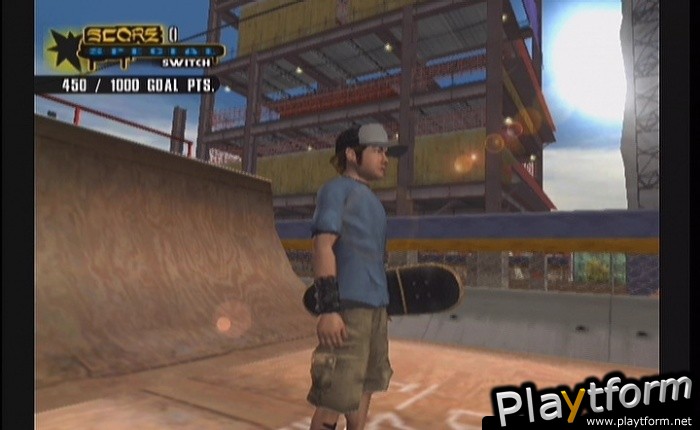 Tony Hawk's Underground 2 (Xbox)