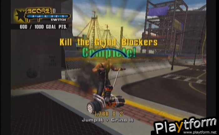 Tony Hawk's Underground 2 (Xbox)