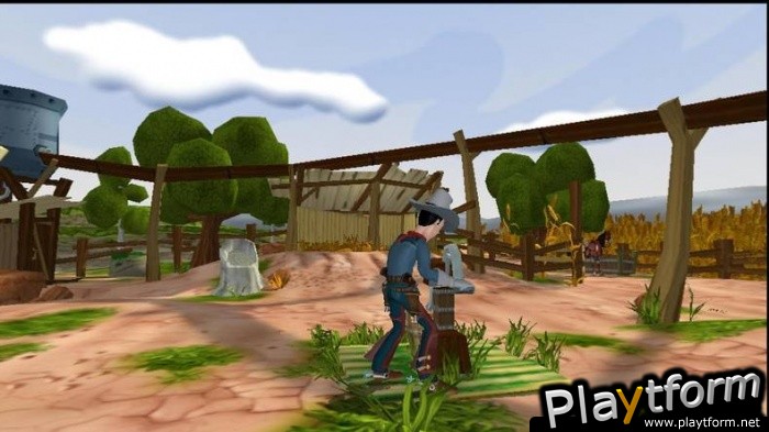 Wanted: A Wild Western Adventure (PC)