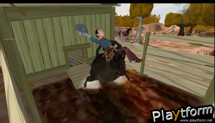 Wanted: A Wild Western Adventure (PC)