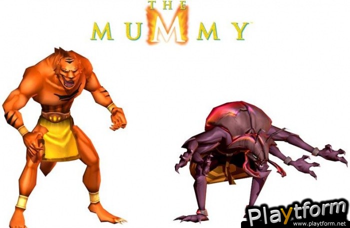 The Mummy: The Animated Series (PC)