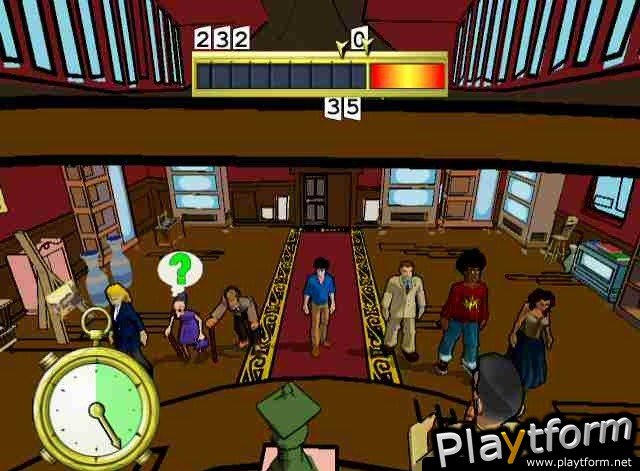 Jackie Chan Adventures (PlayStation 2)