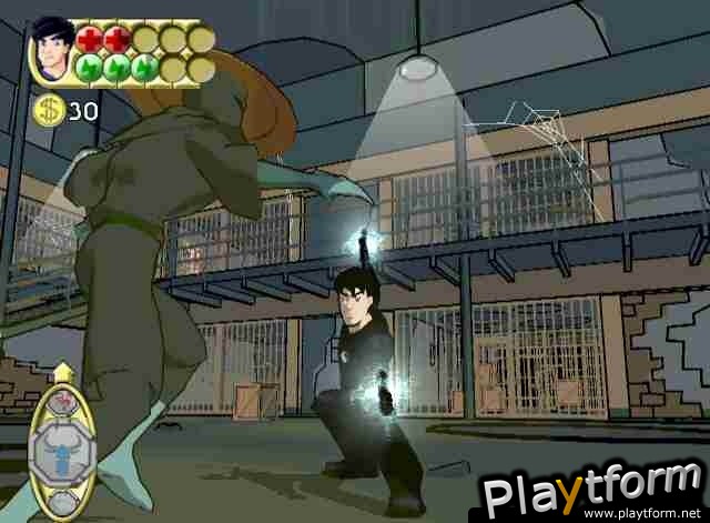 Jackie Chan Adventures (PlayStation 2)