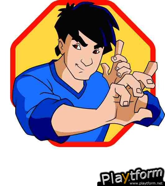 Jackie Chan Adventures (PlayStation 2)