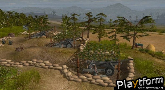 Codename: Panzers, Phase One (PC)