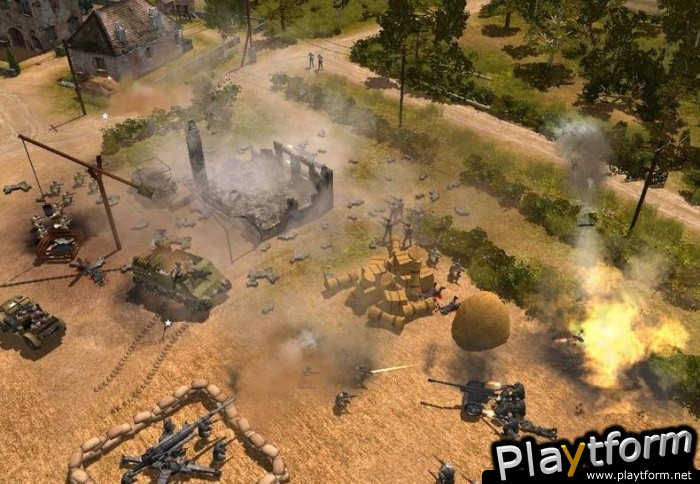 Codename: Panzers, Phase One (PC)