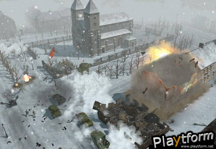 Codename: Panzers, Phase One (PC)