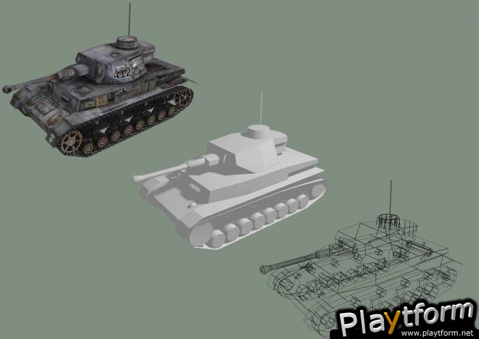 Codename: Panzers, Phase One (PC)