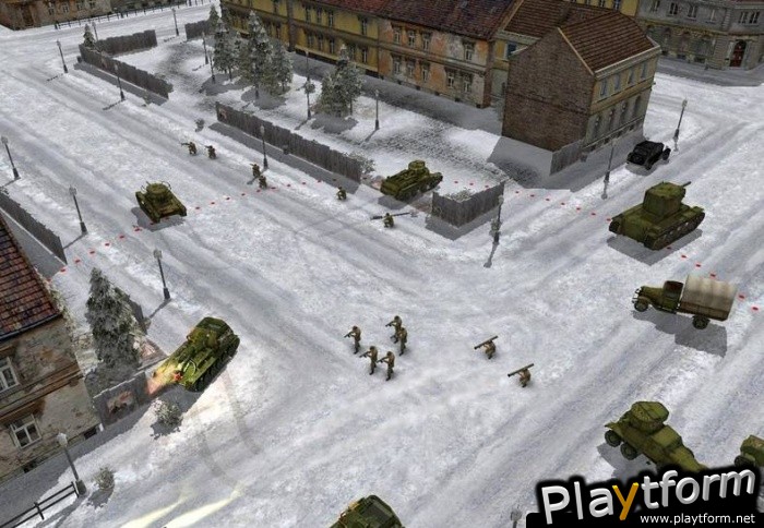 Codename: Panzers, Phase One (PC)