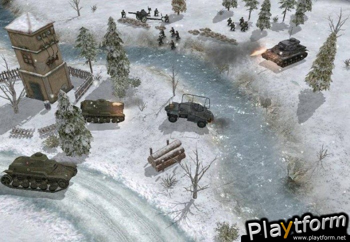 Codename: Panzers, Phase One (PC)