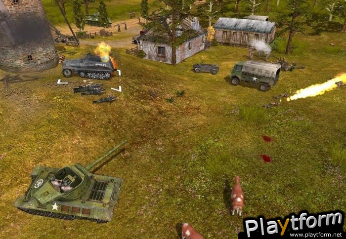 Codename: Panzers, Phase One (PC)