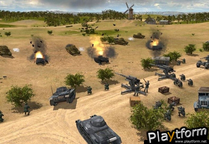 Codename: Panzers, Phase One (PC)