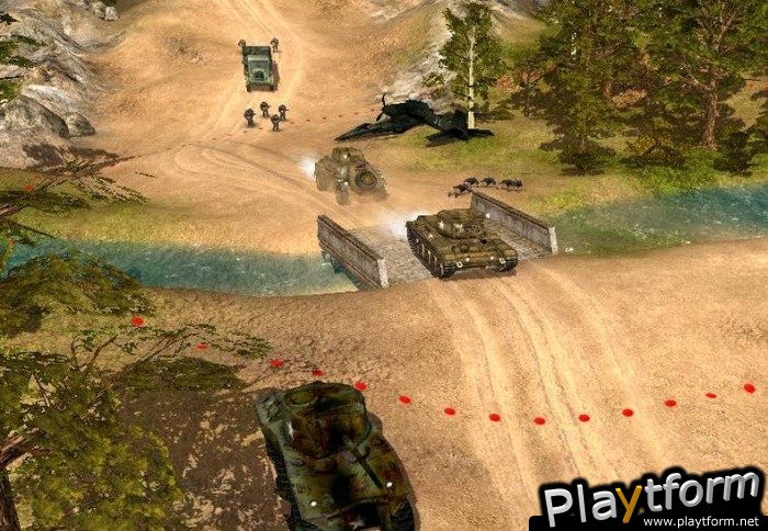 Codename: Panzers, Phase One (PC)