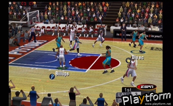 ESPN NBA 2K5 (PlayStation 2)