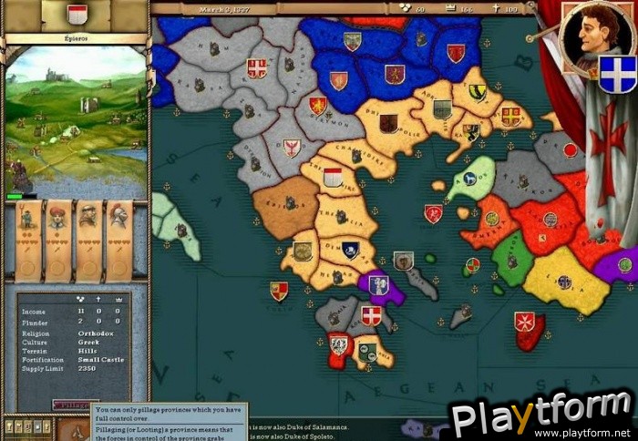 Crusader Kings (PC)