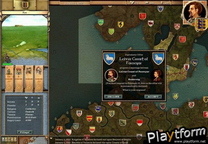 Crusader Kings (PC)