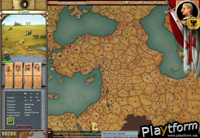 Crusader Kings (PC)