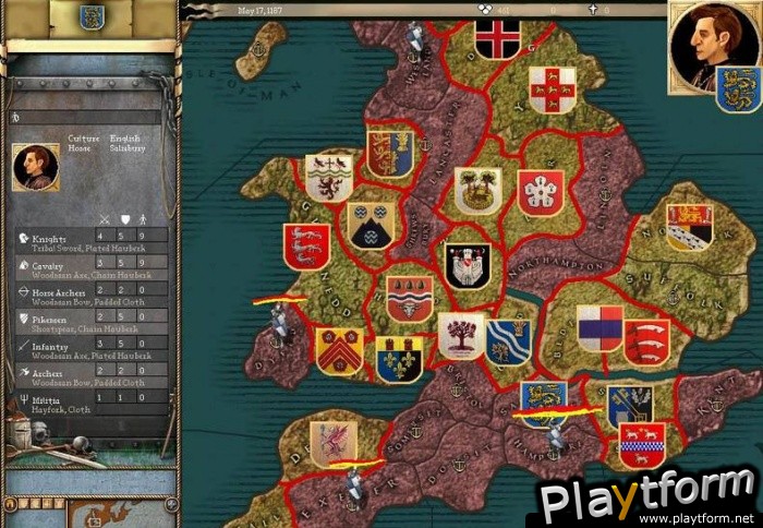 Crusader Kings (PC)