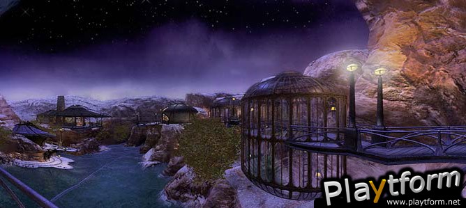 Myst IV: Revelation (PC)