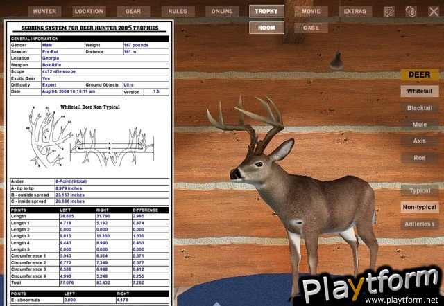 Deer Hunter 2005 (PC)