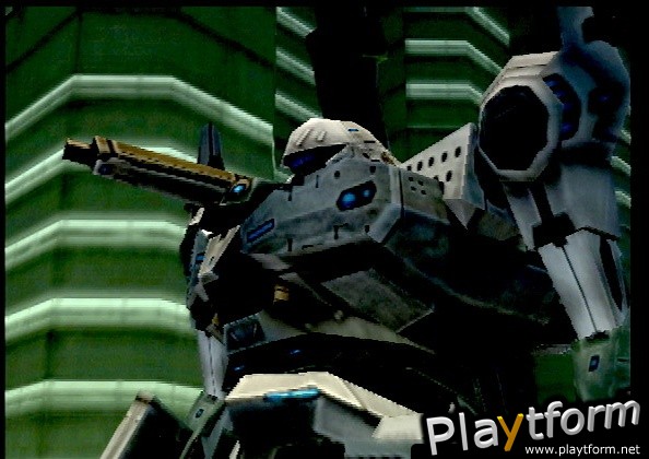 Armored Core: Nexus (PlayStation 2)