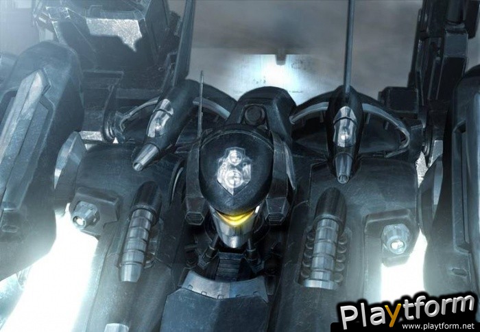 Armored Core: Nexus (PlayStation 2)